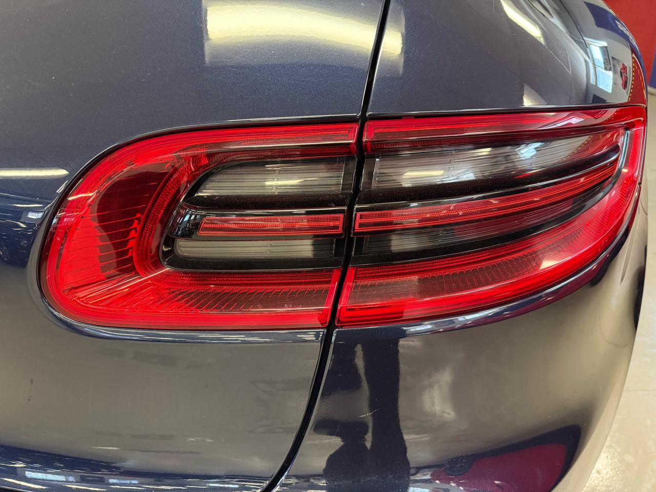 Porsche Macan S 2018