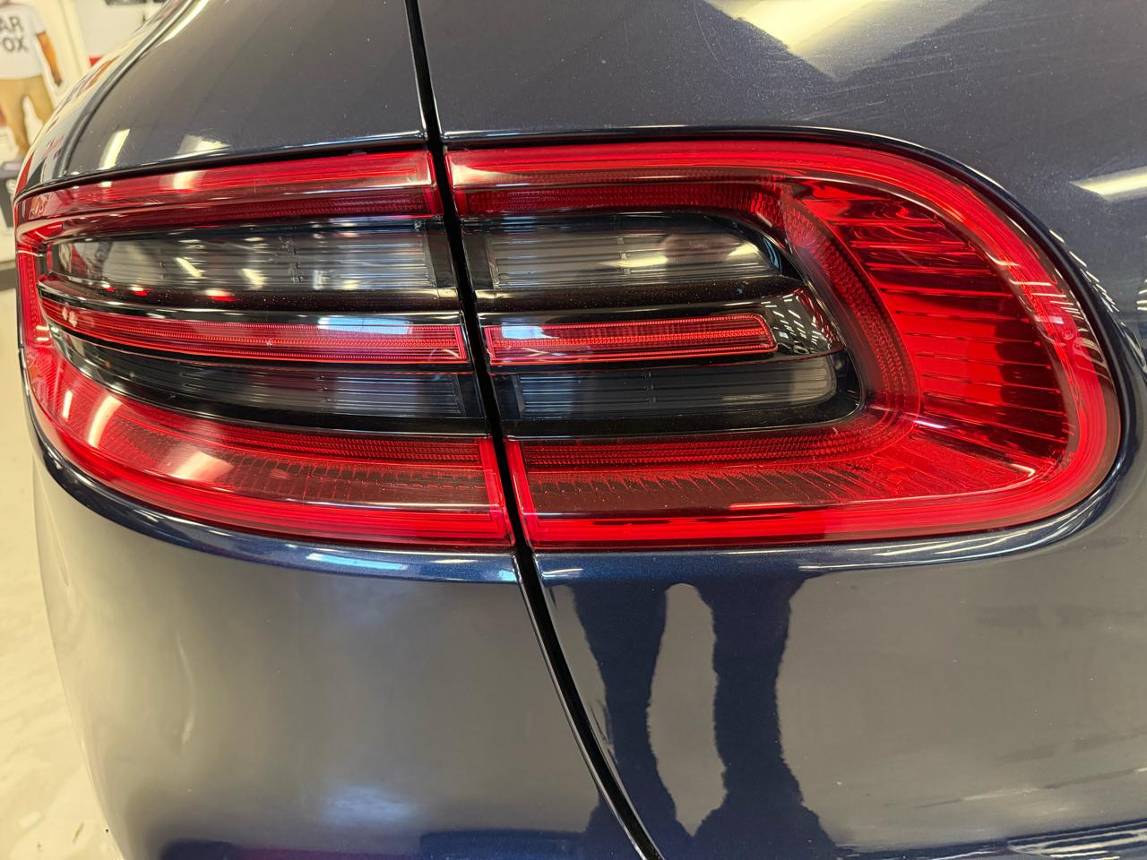 Porsche Macan S 2018