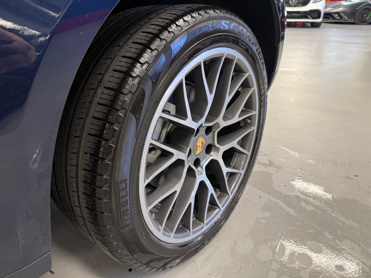 Porsche Macan S 2018