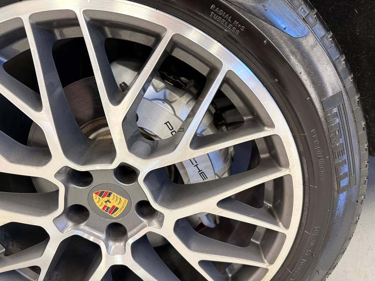 Porsche Macan S 2018