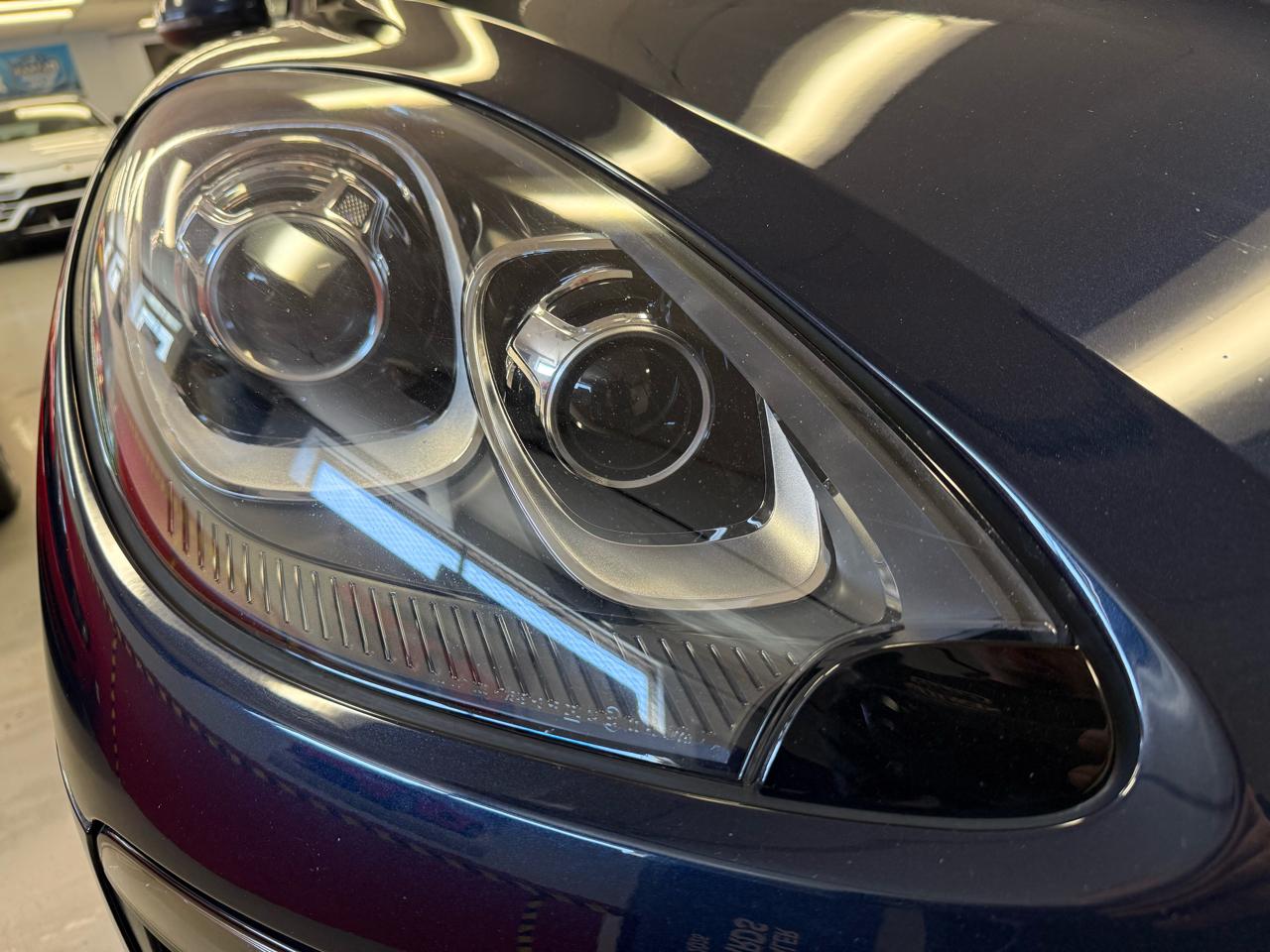 Porsche Macan S 2018