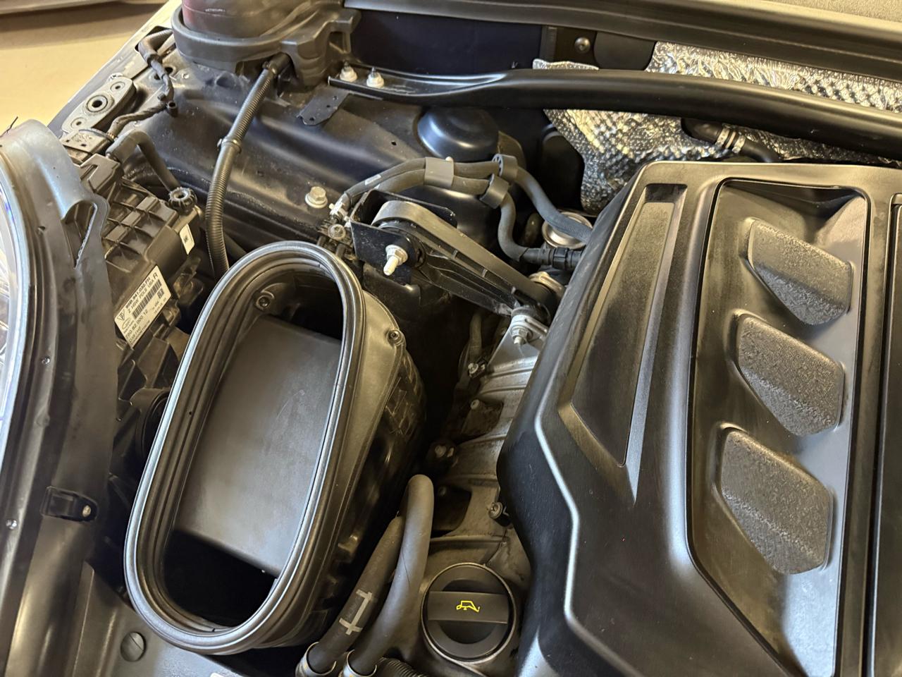 Porsche Macan S 2018