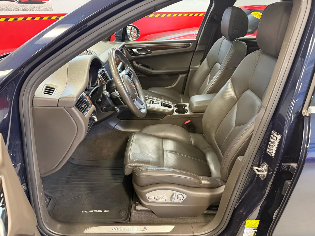 Porsche Macan S 2018