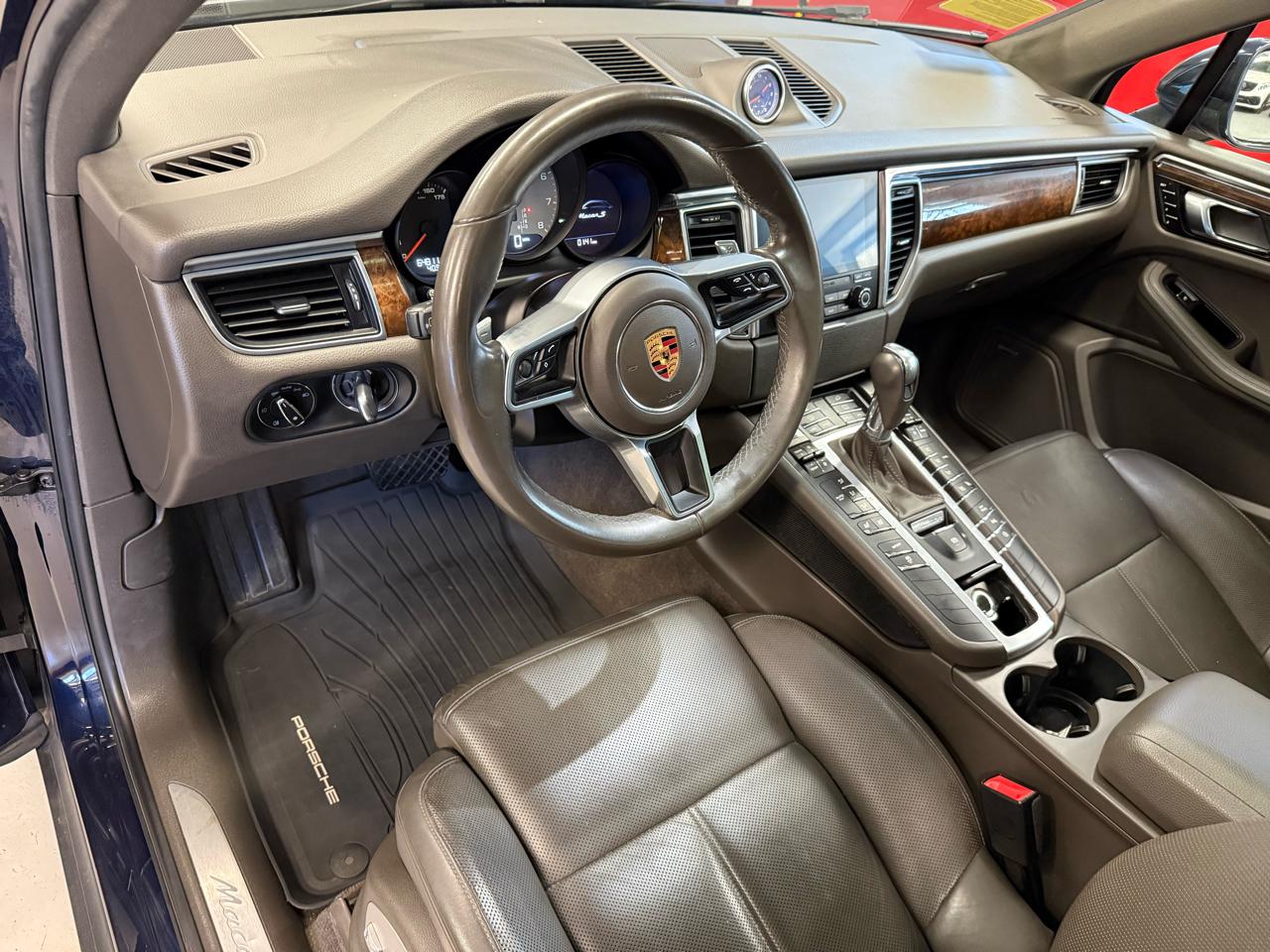 Porsche Macan S 2018
