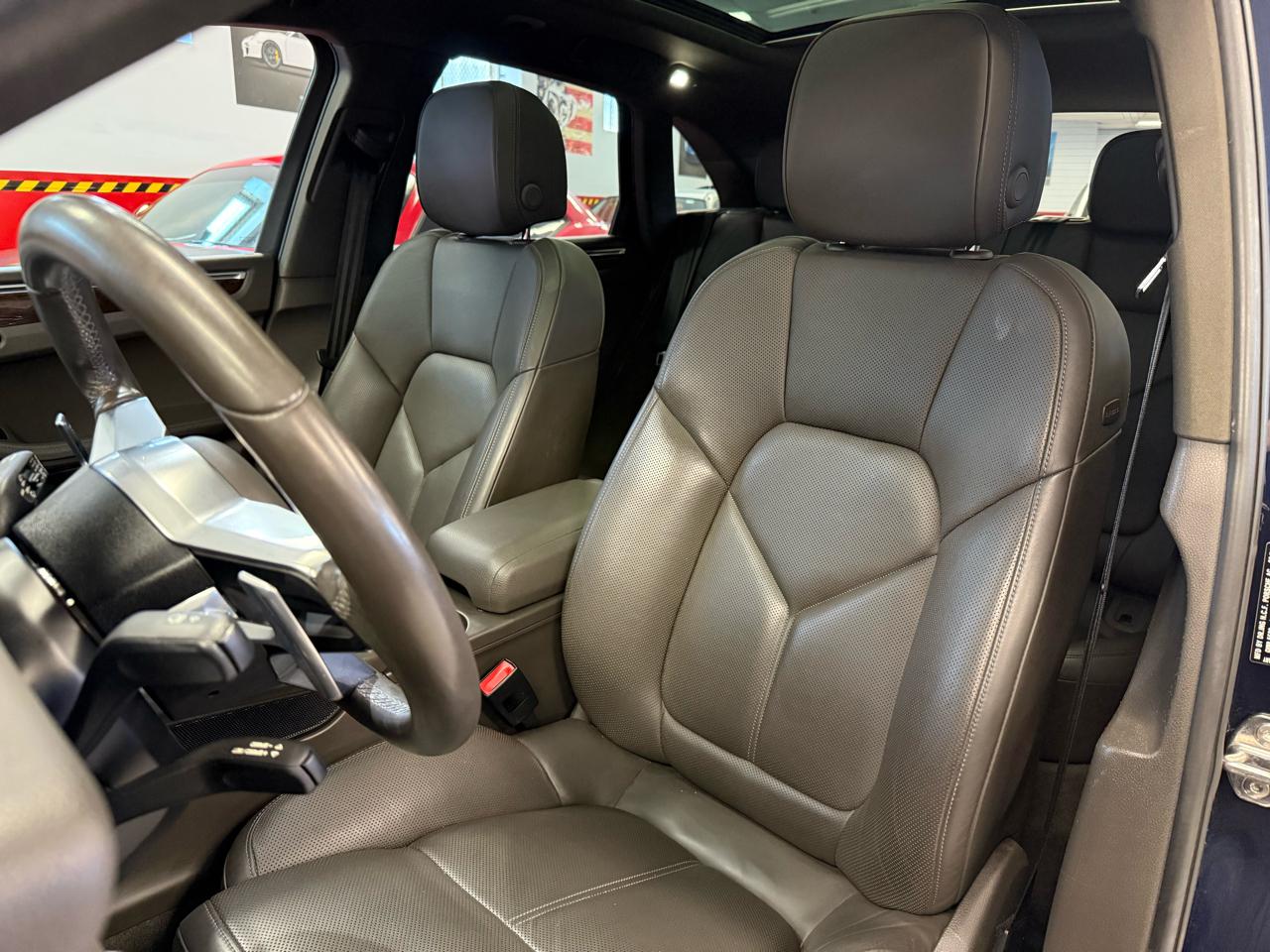 Porsche Macan S 2018