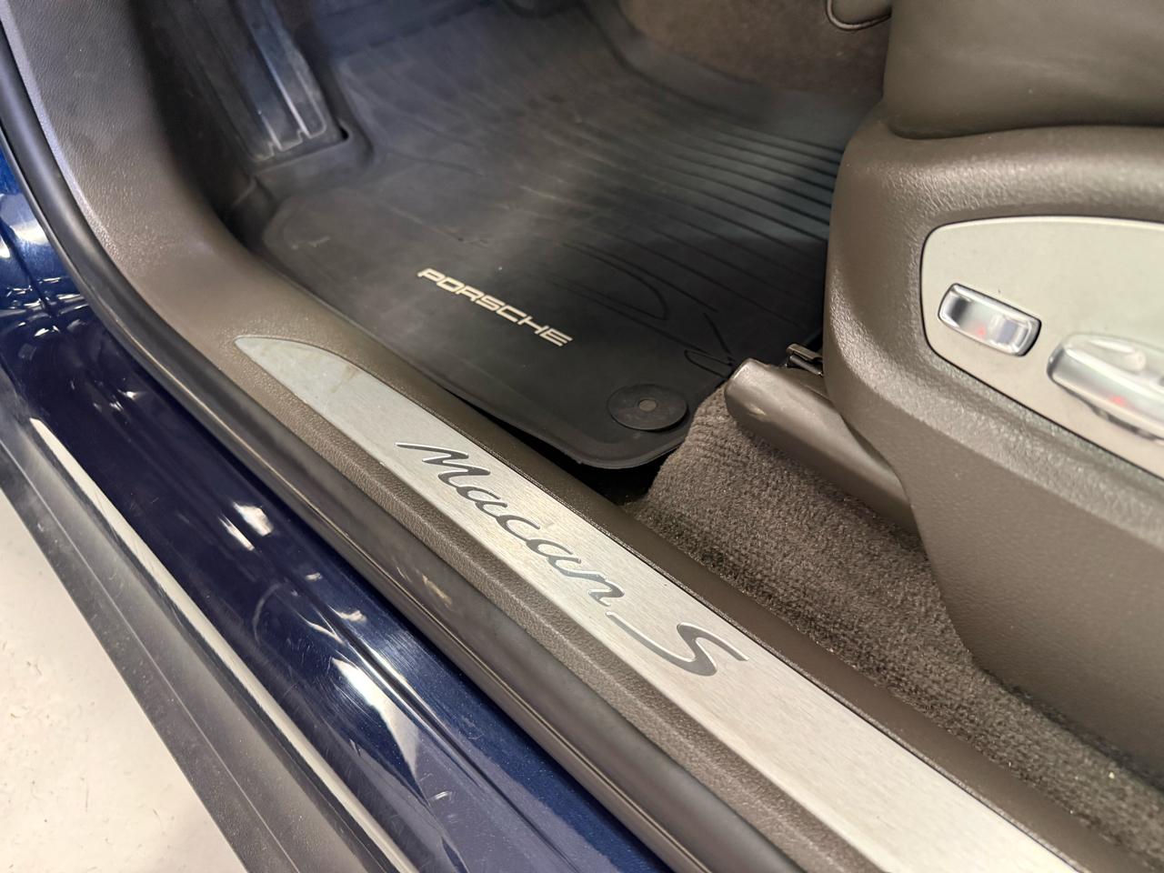 Porsche Macan S 2018