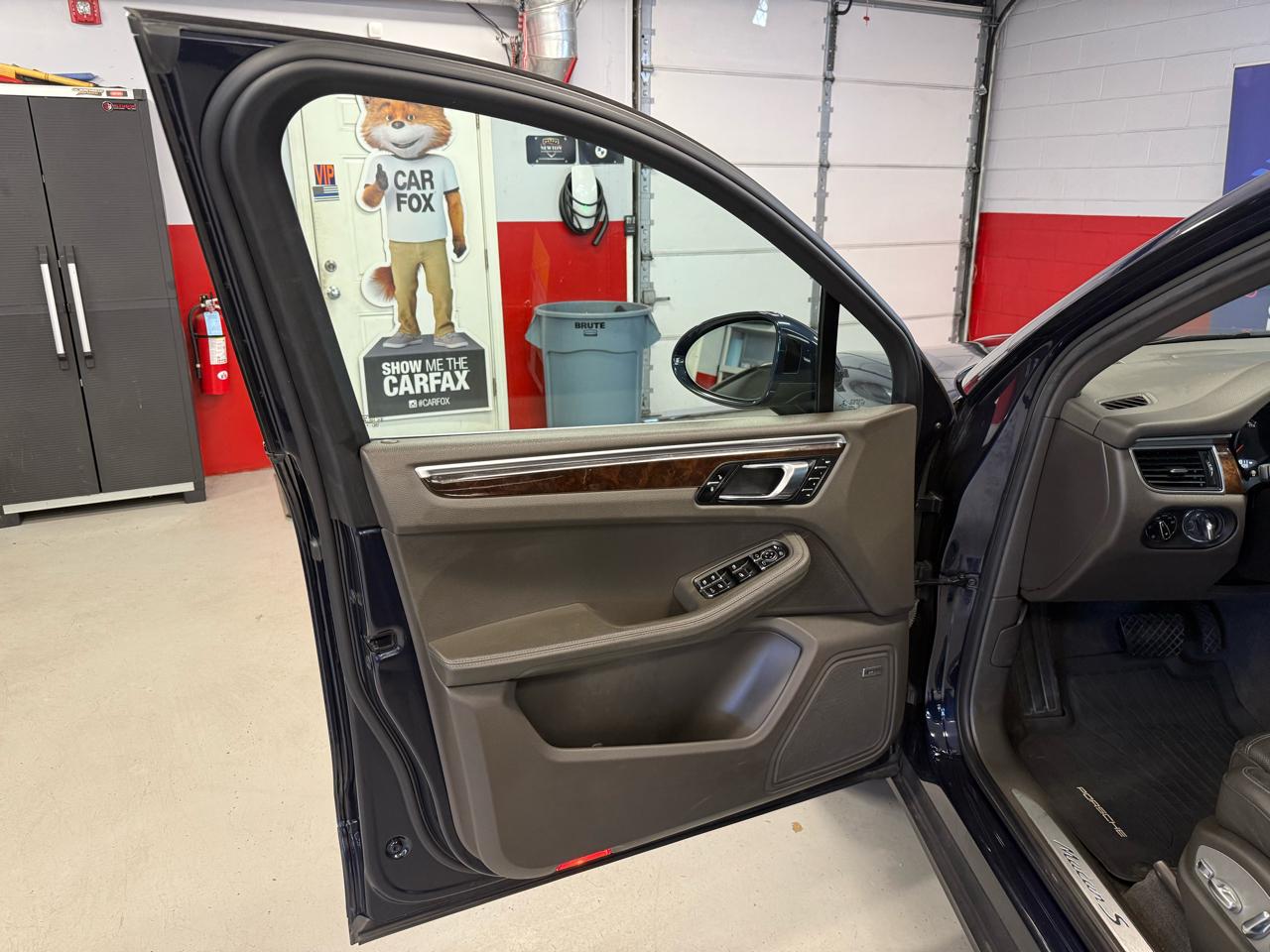 Porsche Macan S 2018