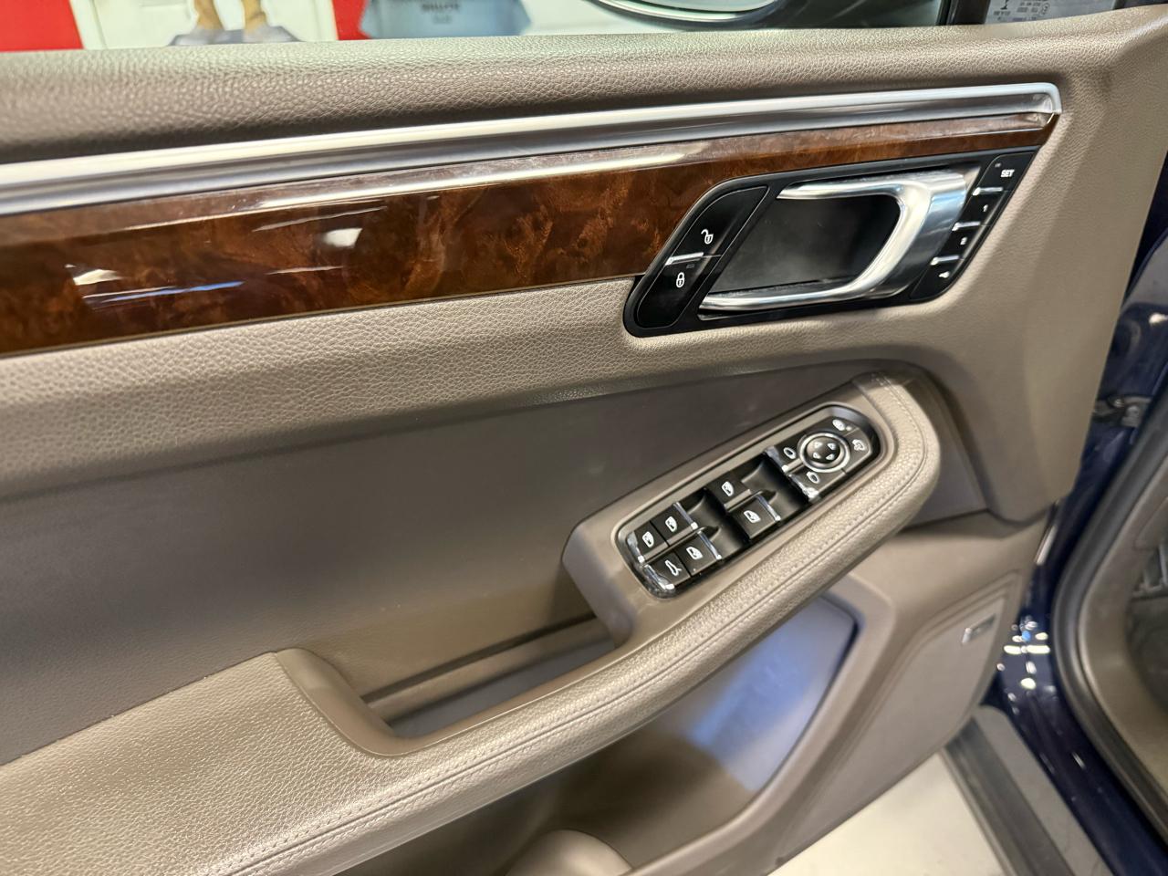 Porsche Macan S 2018