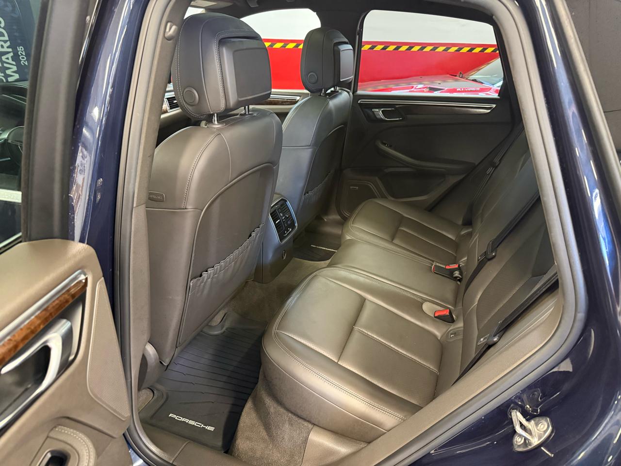 Porsche Macan S 2018