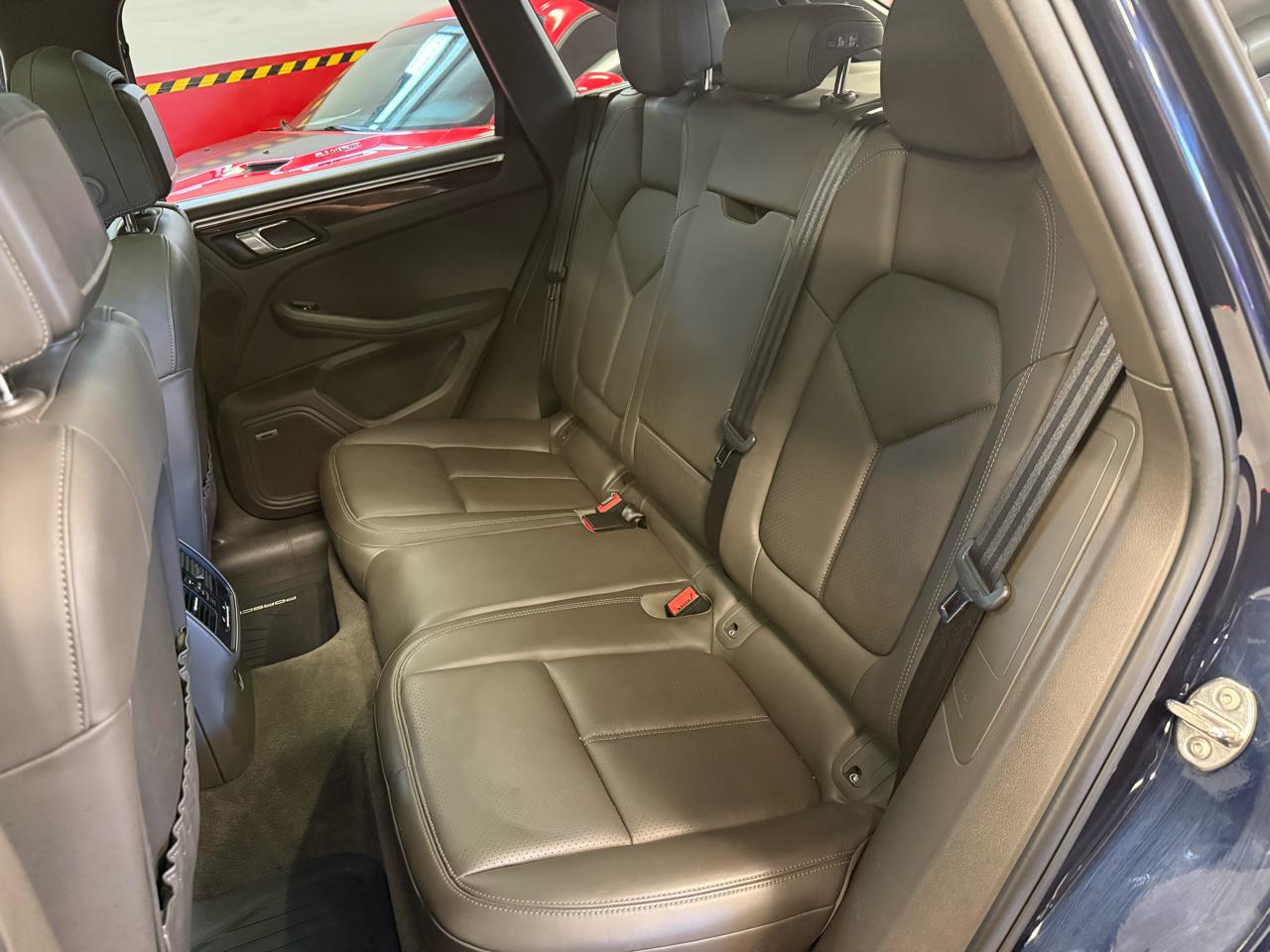 Porsche Macan S 2018