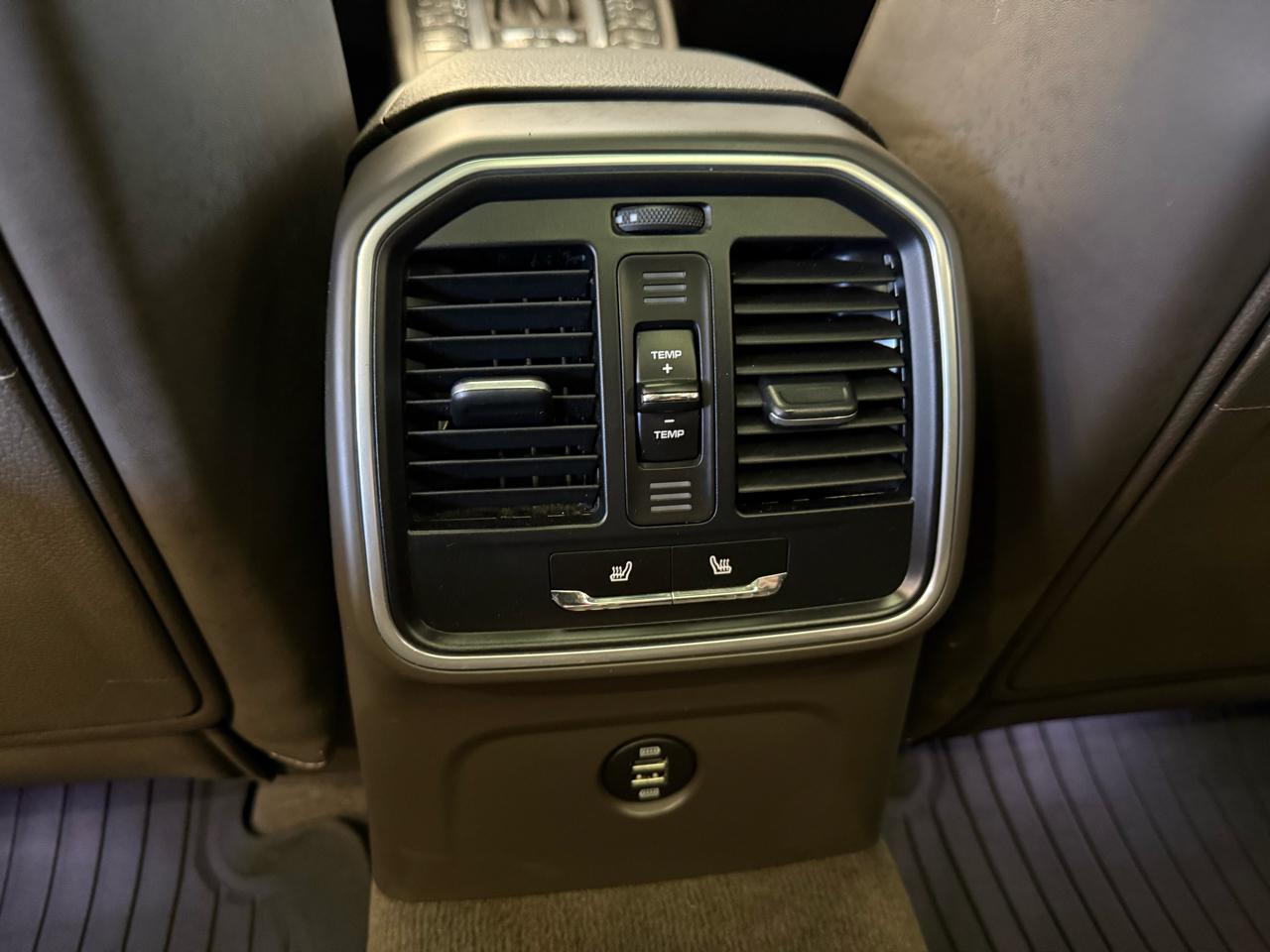 Porsche Macan S 2018