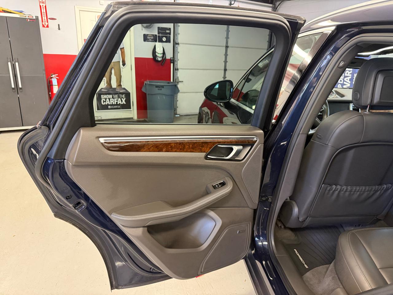 Porsche Macan S 2018