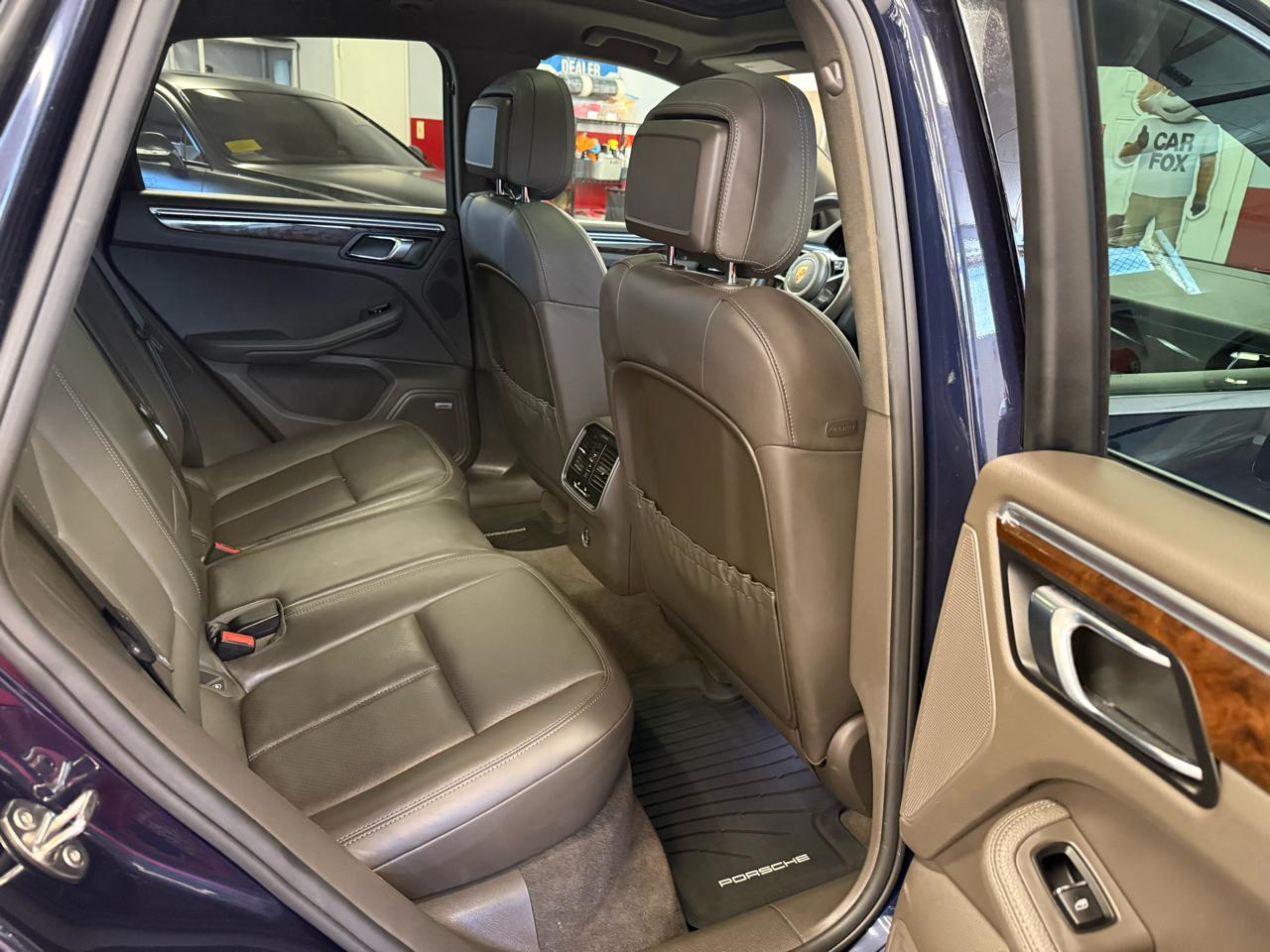 Porsche Macan S 2018