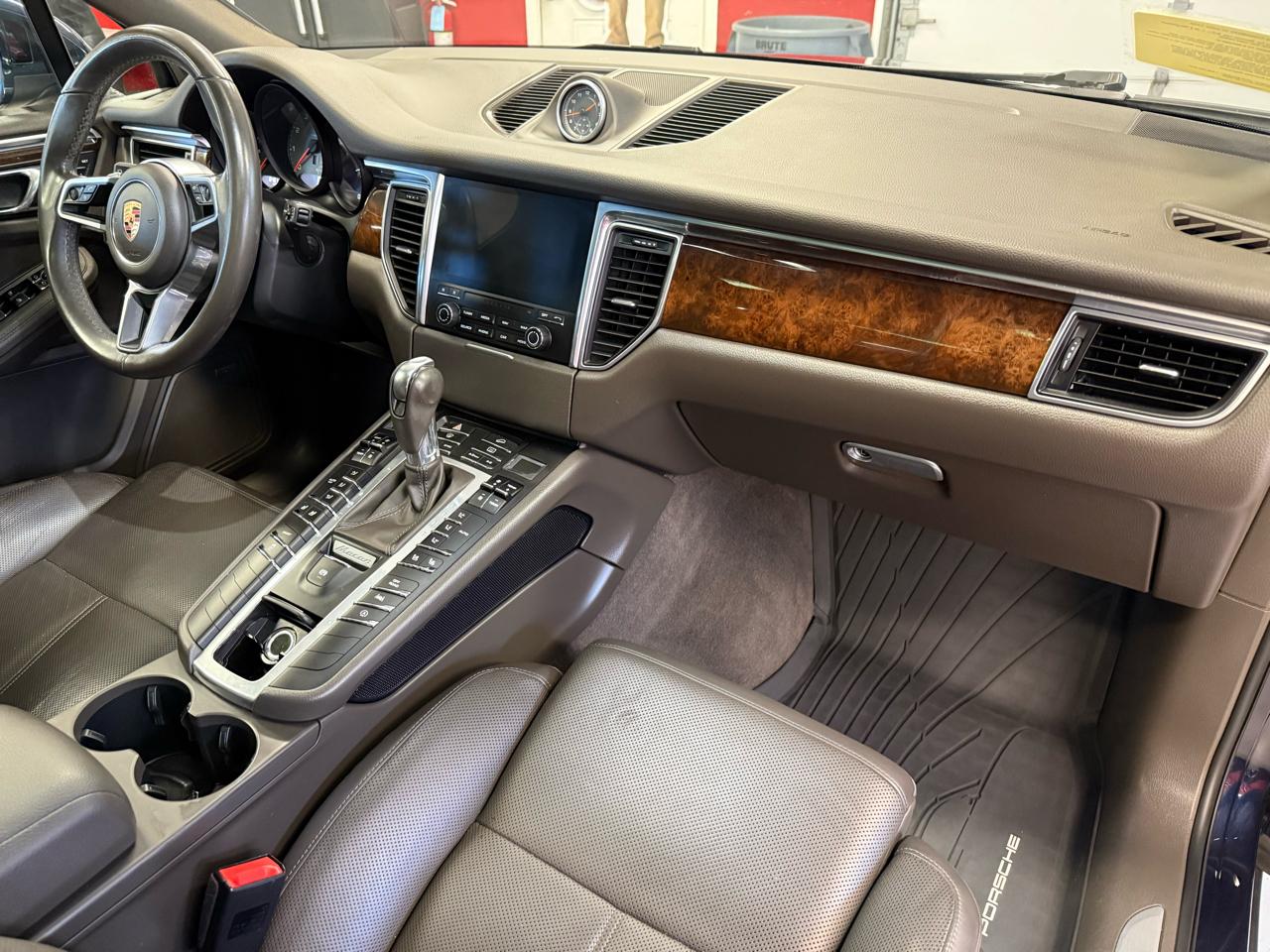 Porsche Macan S 2018