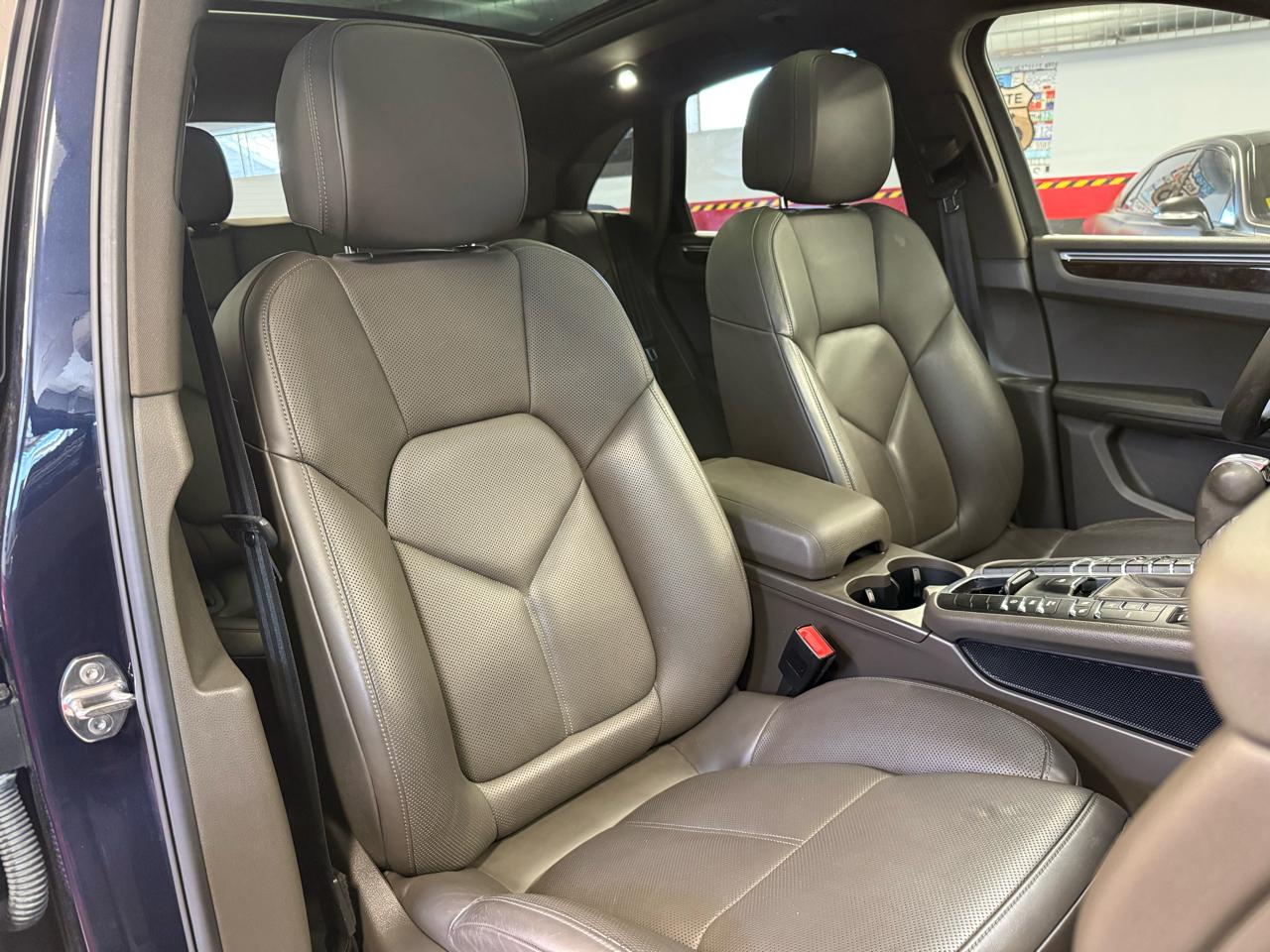 Porsche Macan S 2018