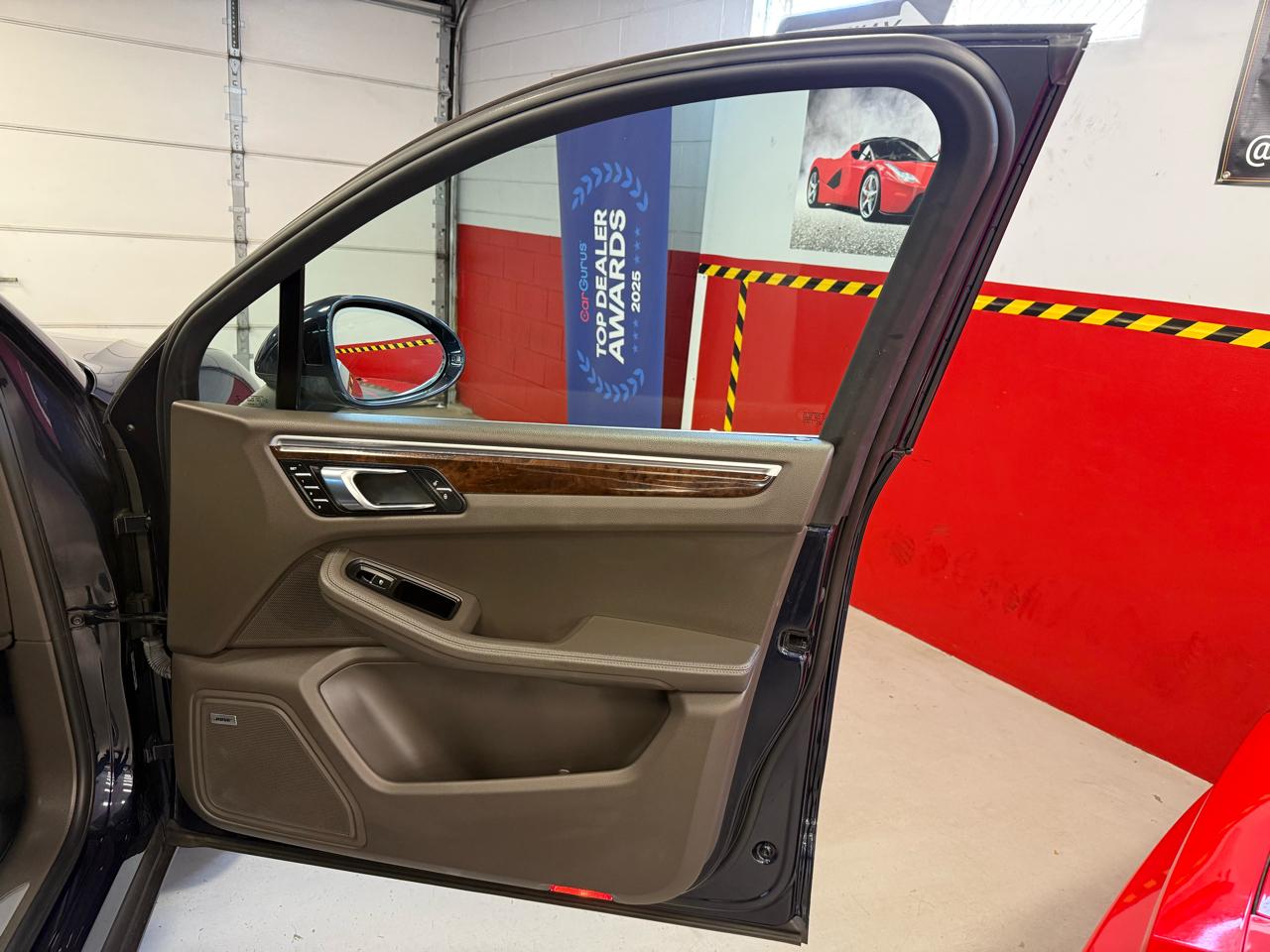 Porsche Macan S 2018