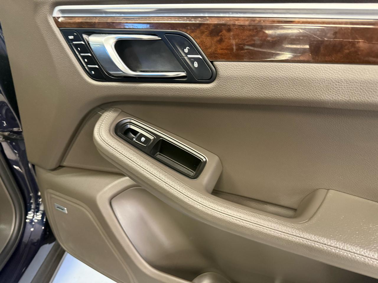 Porsche Macan S 2018