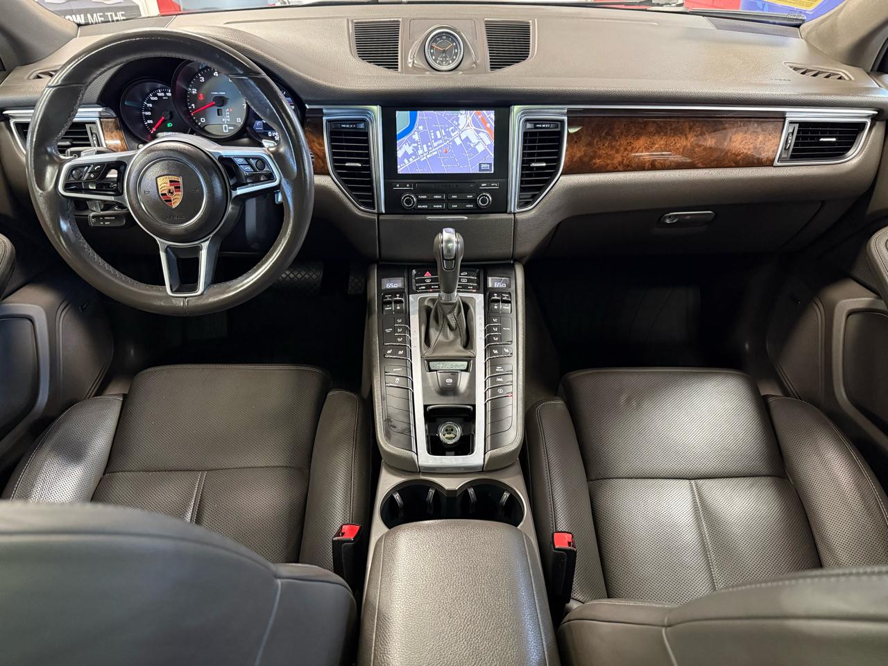 Porsche Macan S 2018