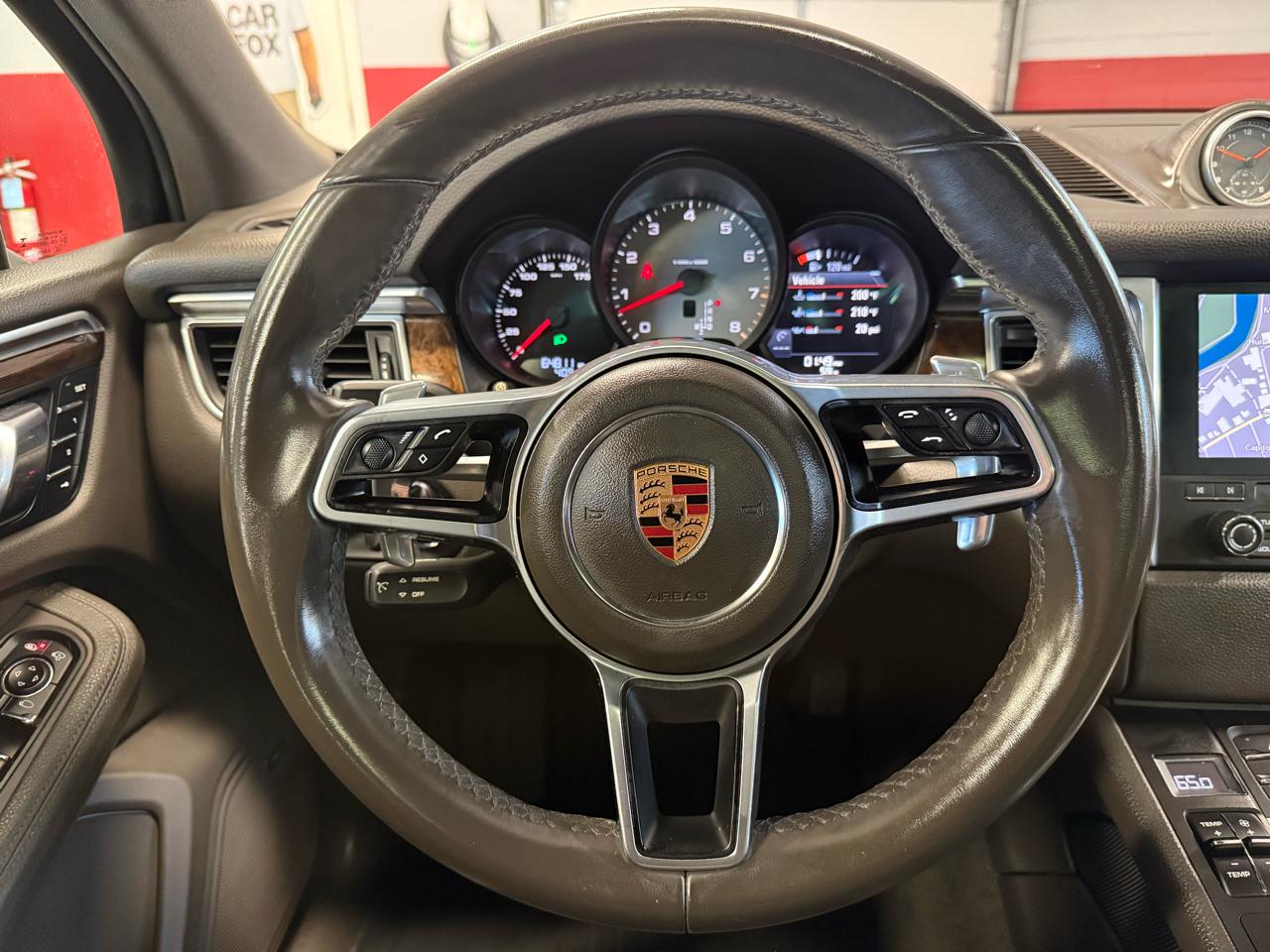 Porsche Macan S 2018