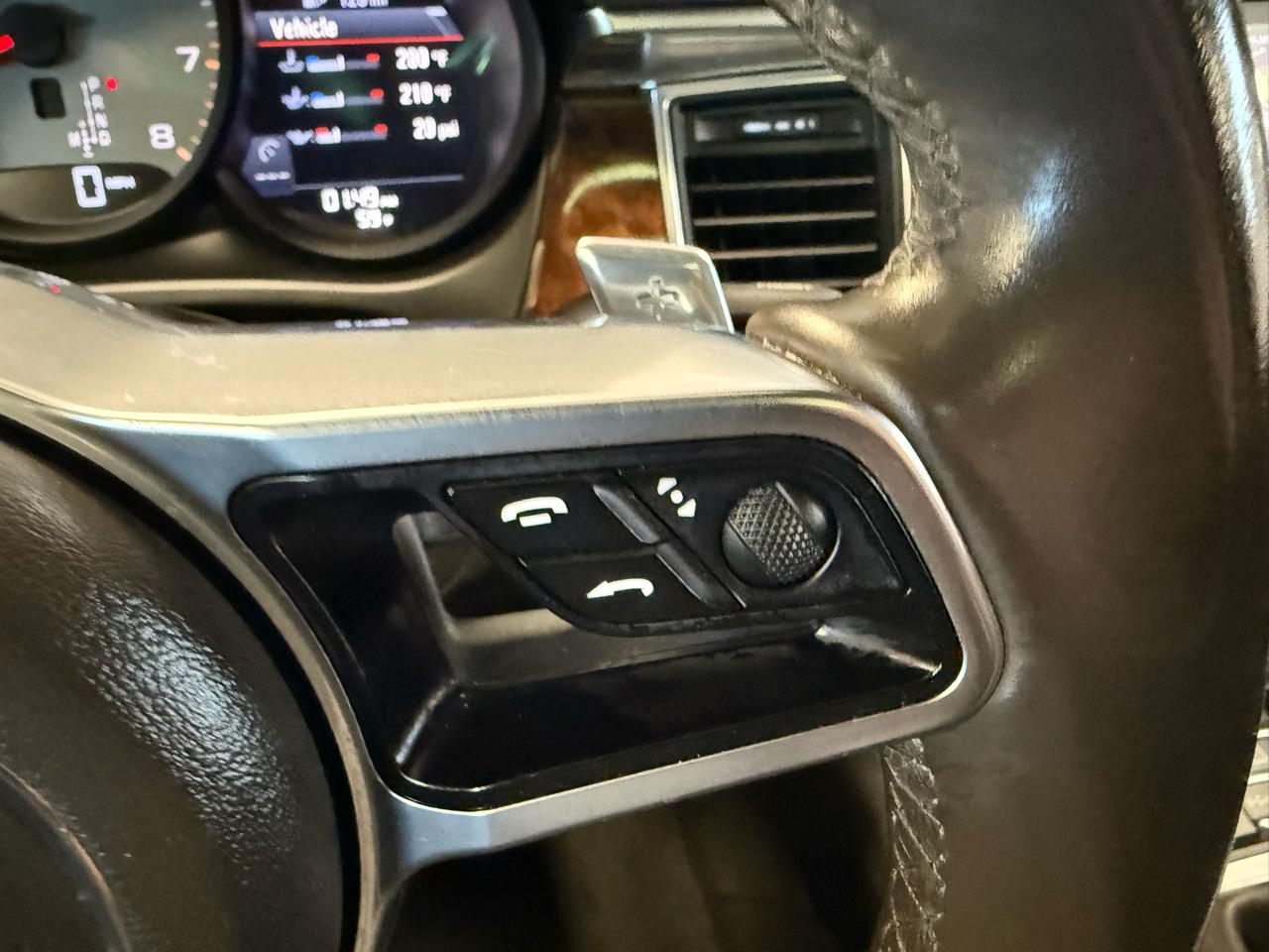 Porsche Macan S 2018