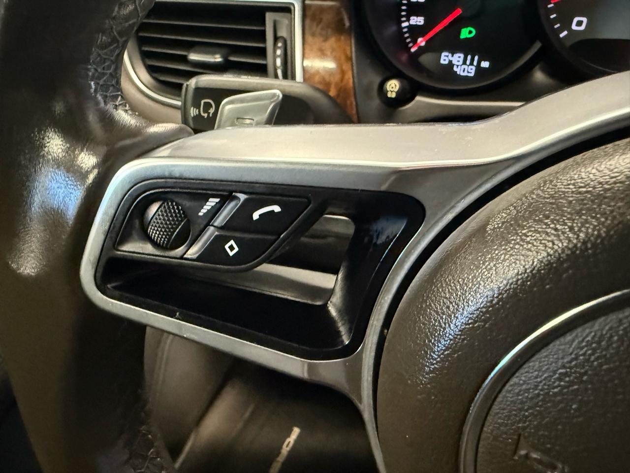 Porsche Macan S 2018