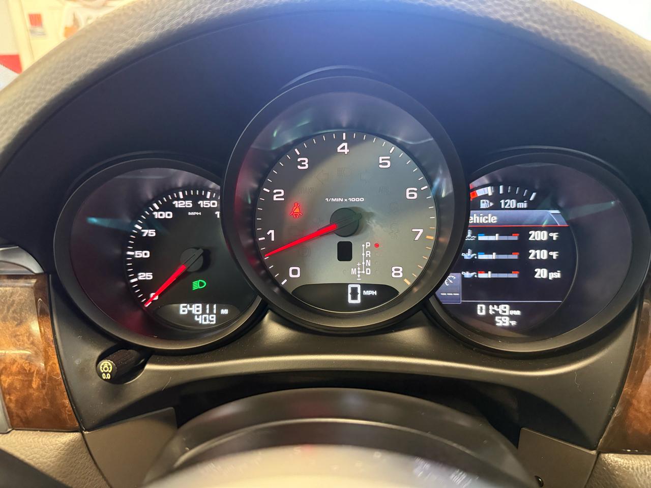 Porsche Macan S 2018