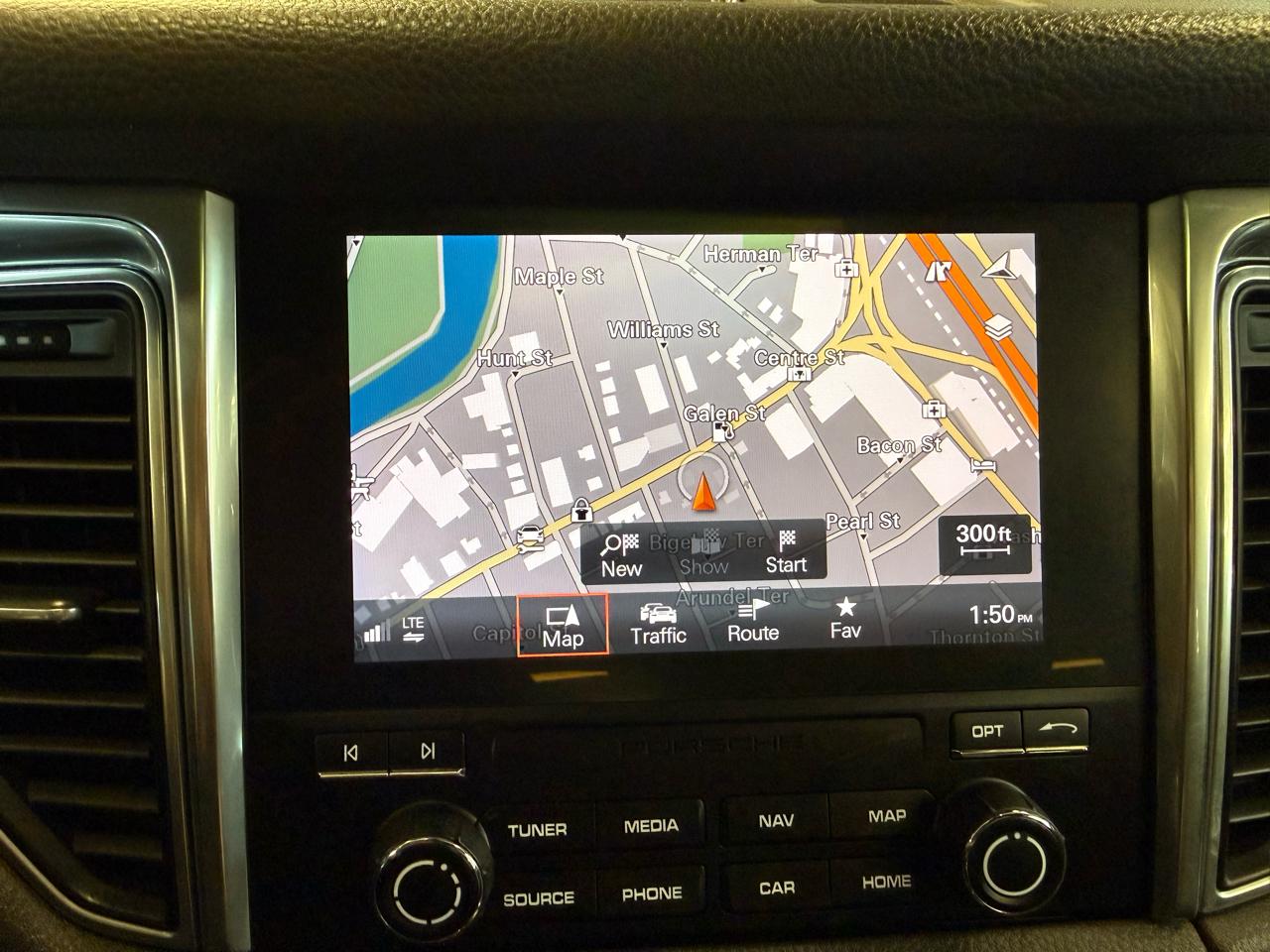 Porsche Macan S 2018