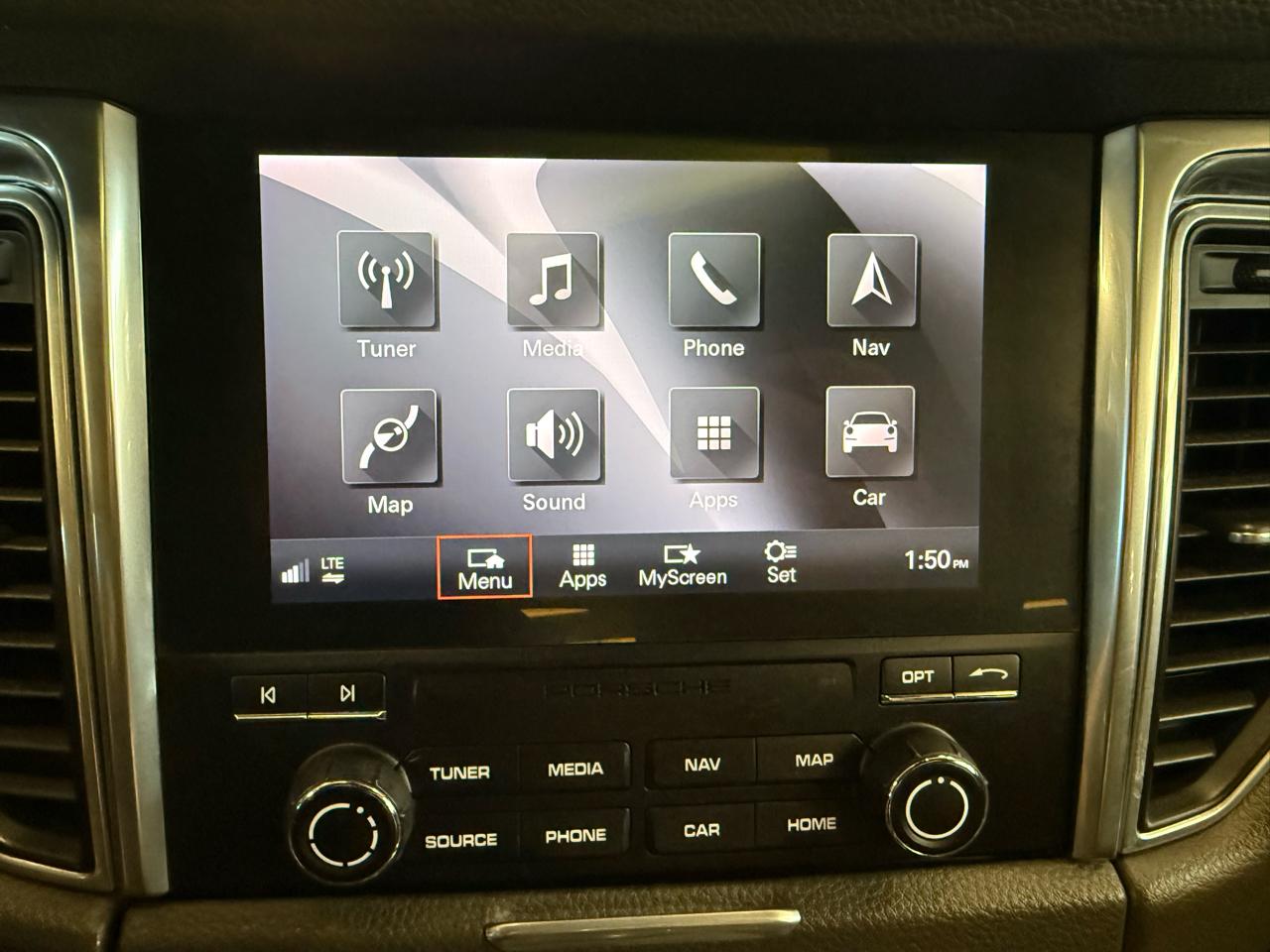 Porsche Macan S 2018