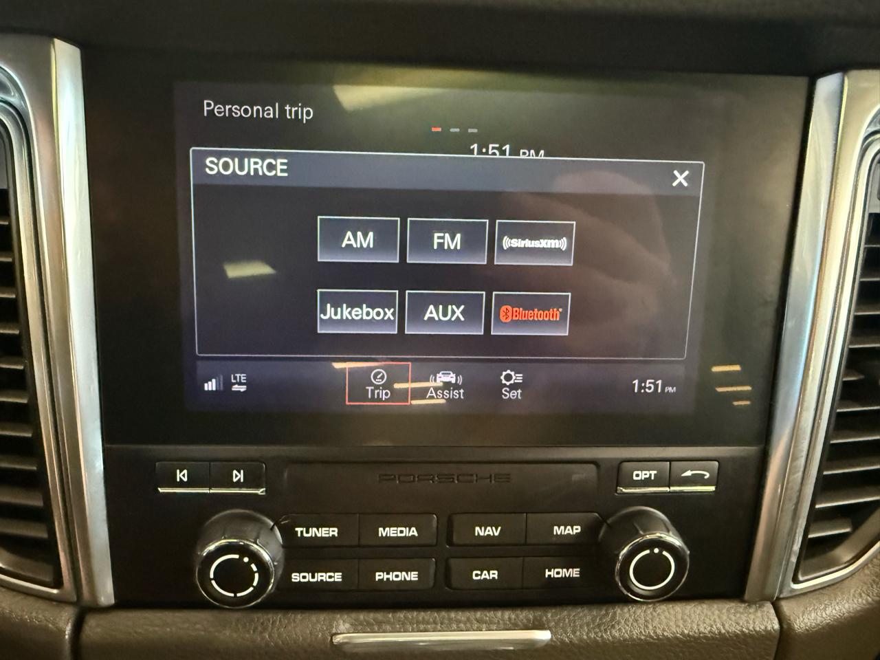 Porsche Macan S 2018