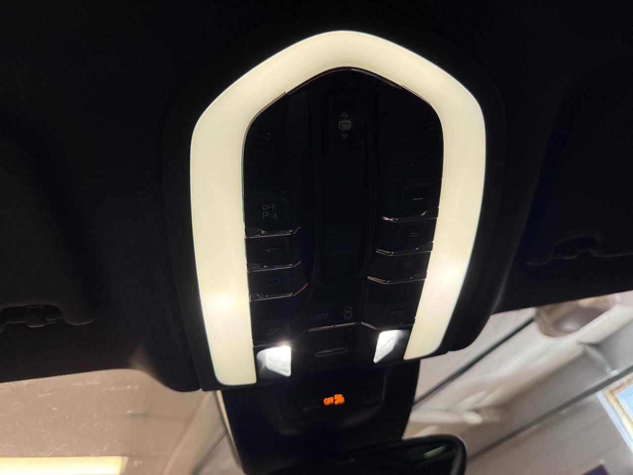 Porsche Macan S 2018