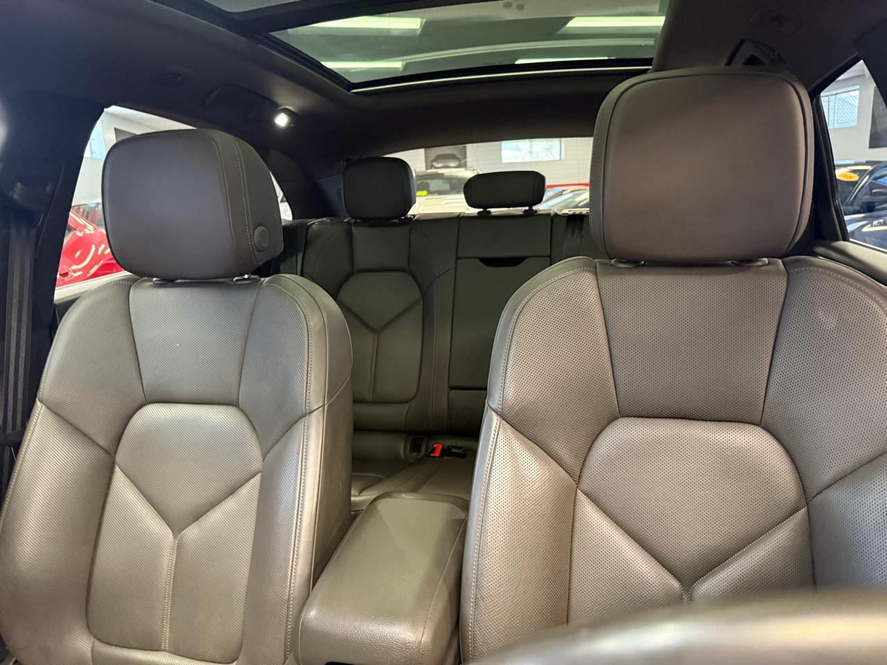 Porsche Macan S 2018