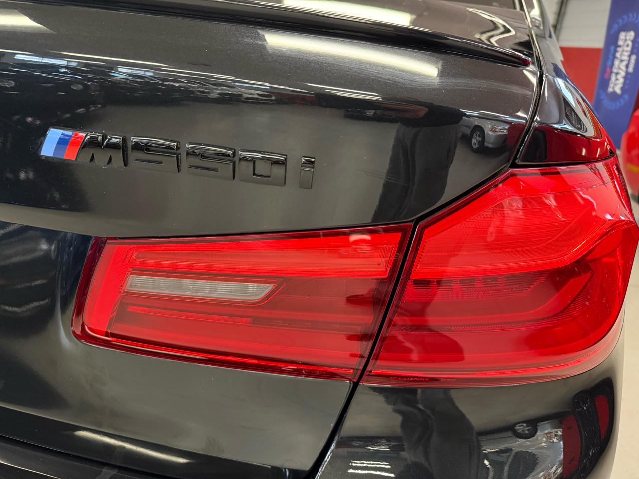 BMW 5-Series M550i xDrive 2020