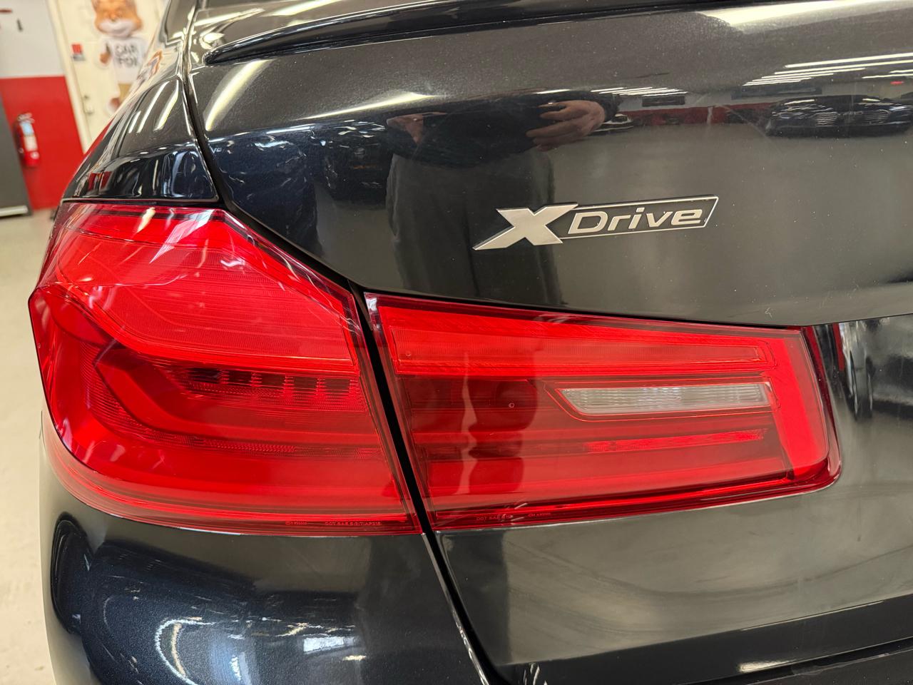 BMW 5-Series M550i xDrive 2020