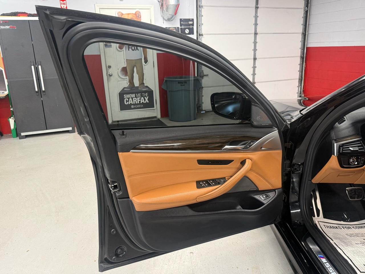 BMW 5-Series M550i xDrive 2020