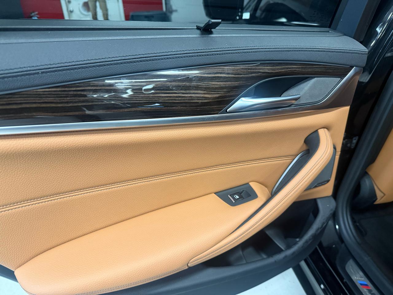 BMW 5-Series M550i xDrive 2020