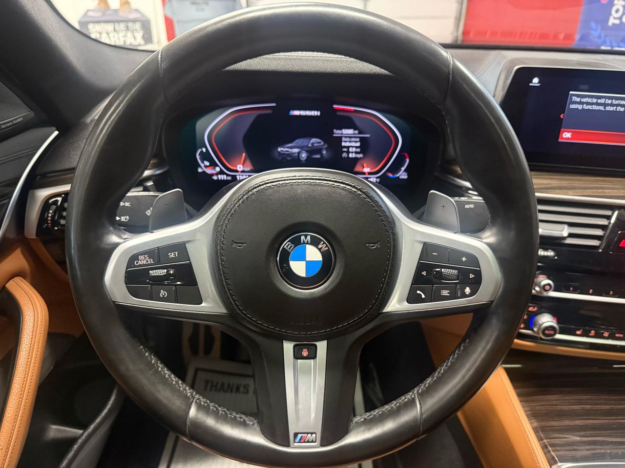BMW 5-Series M550i xDrive 2020