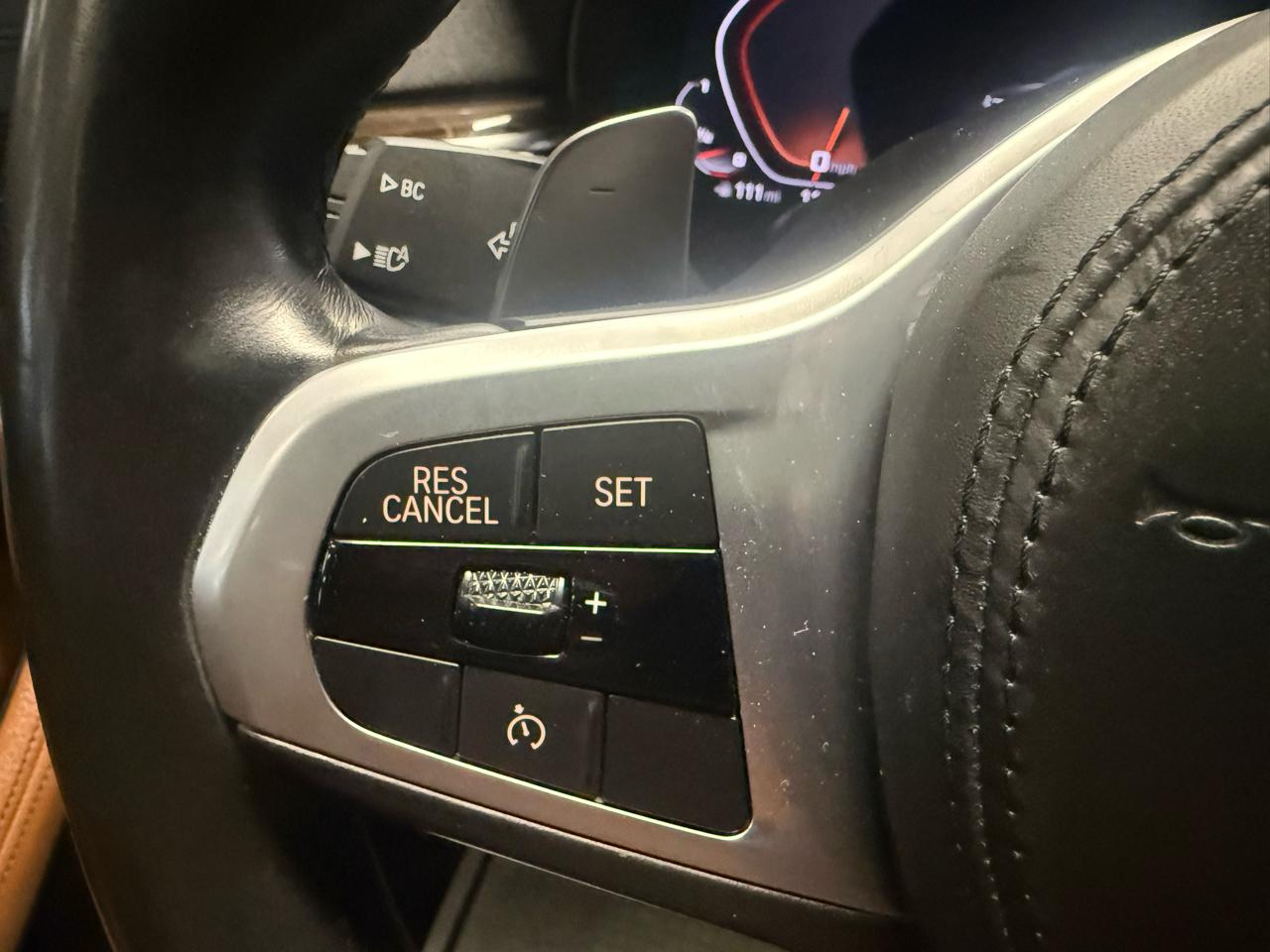 BMW 5-Series M550i xDrive 2020