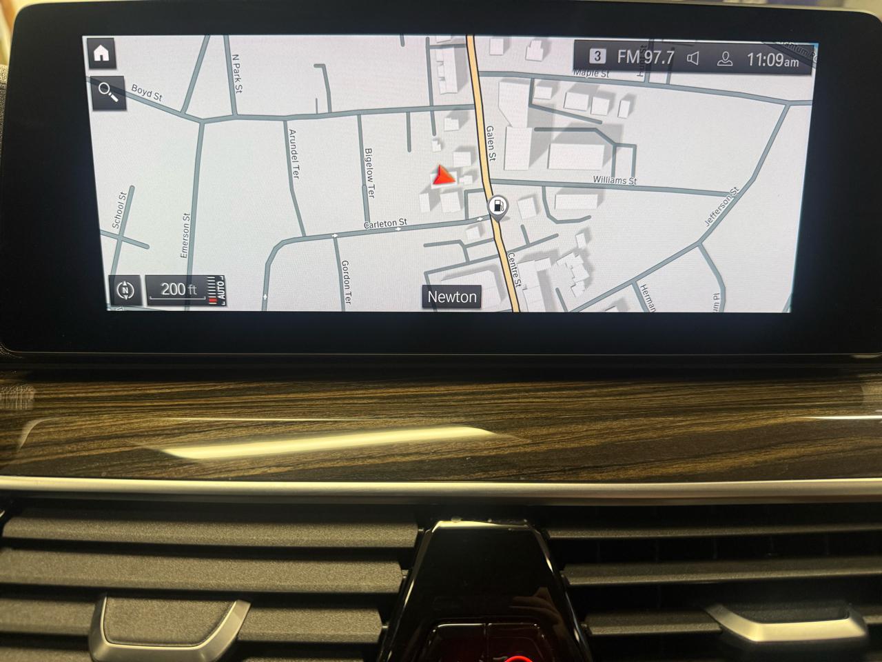 BMW 5-Series M550i xDrive 2020