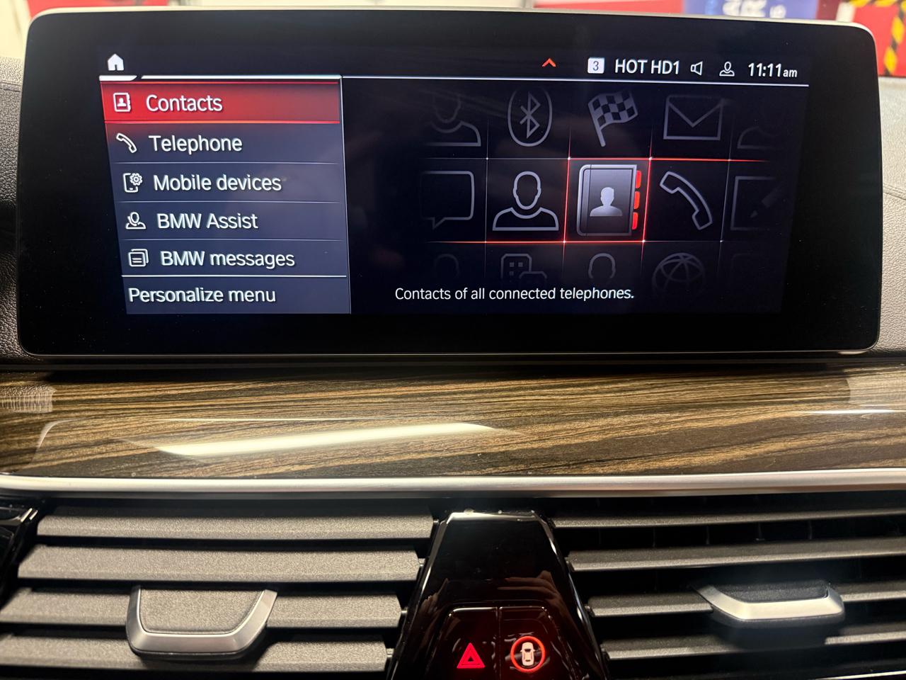 BMW 5-Series M550i xDrive 2020