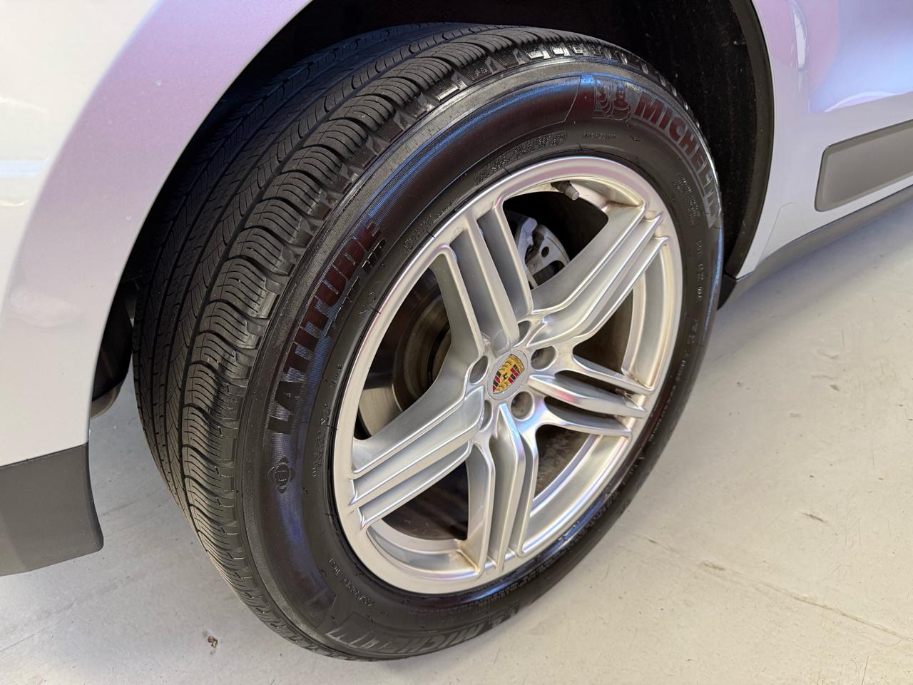 Porsche Macan S 2016