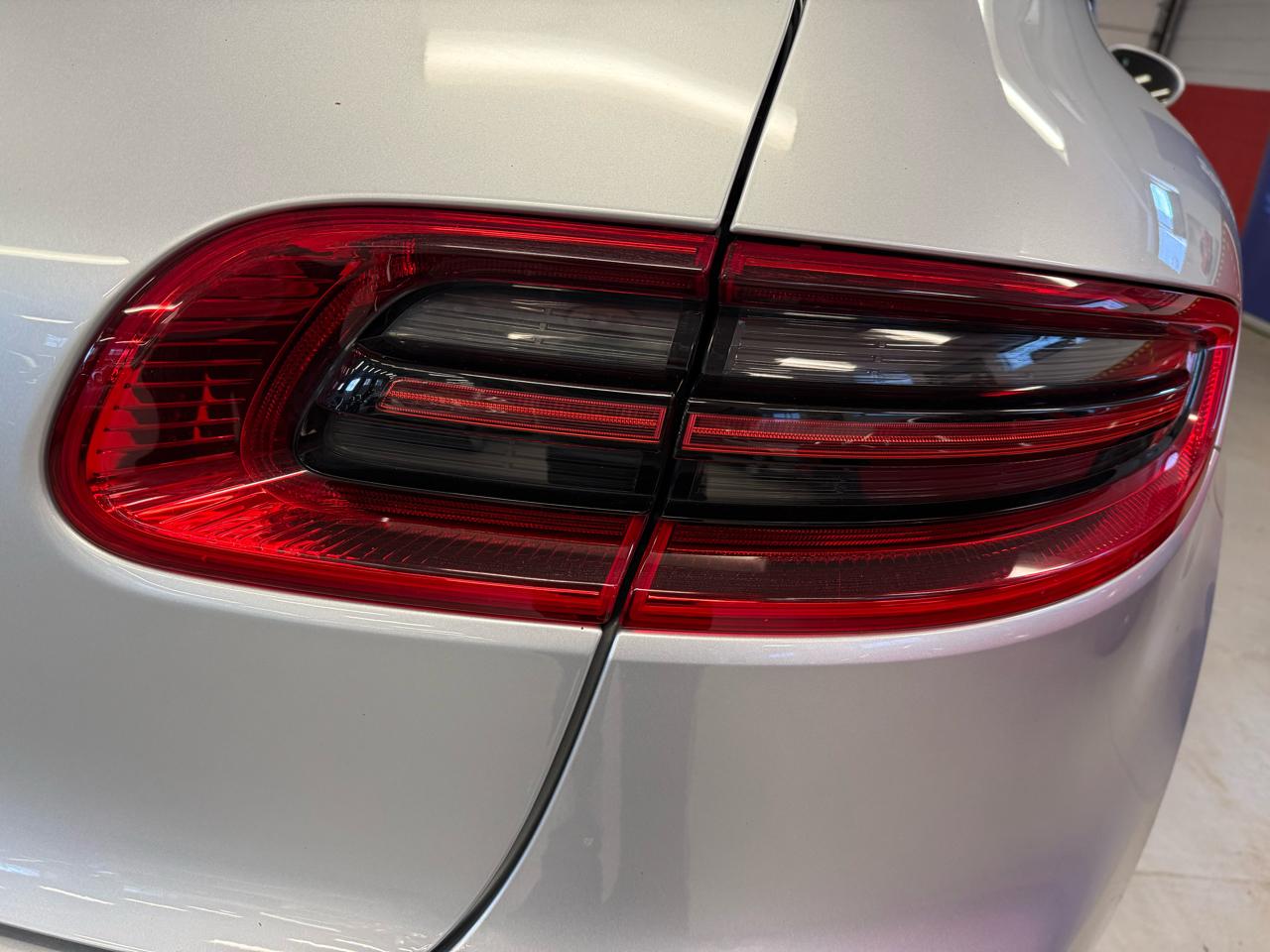 Porsche Macan S 2016