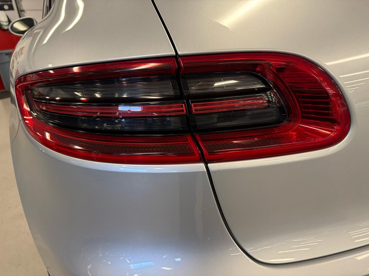 Porsche Macan S 2016