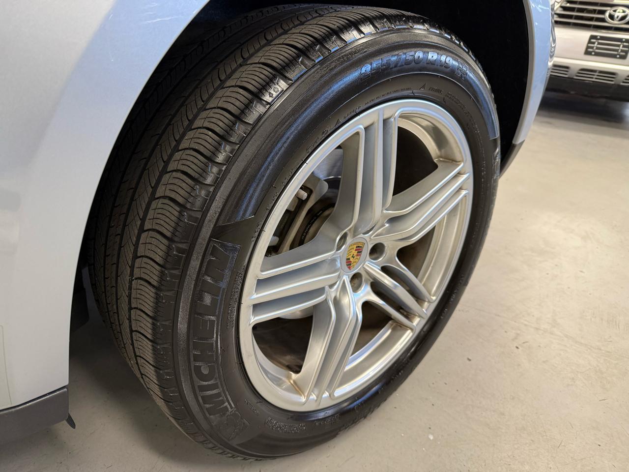 Porsche Macan S 2016