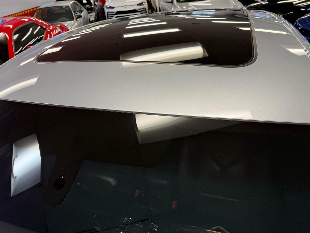 Porsche Macan S 2016