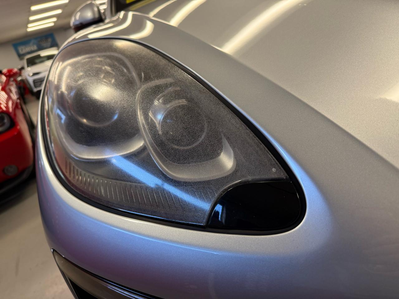 Porsche Macan S 2016