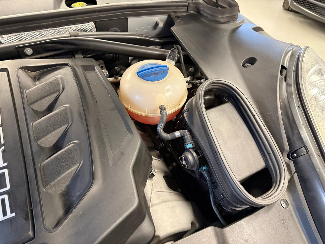 Porsche Macan S 2016