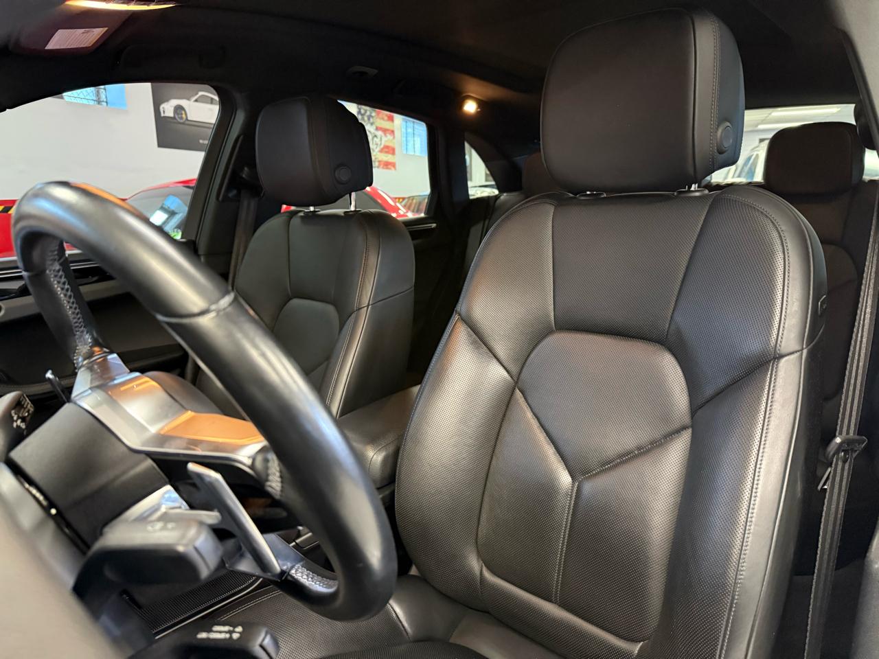 Porsche Macan S 2016