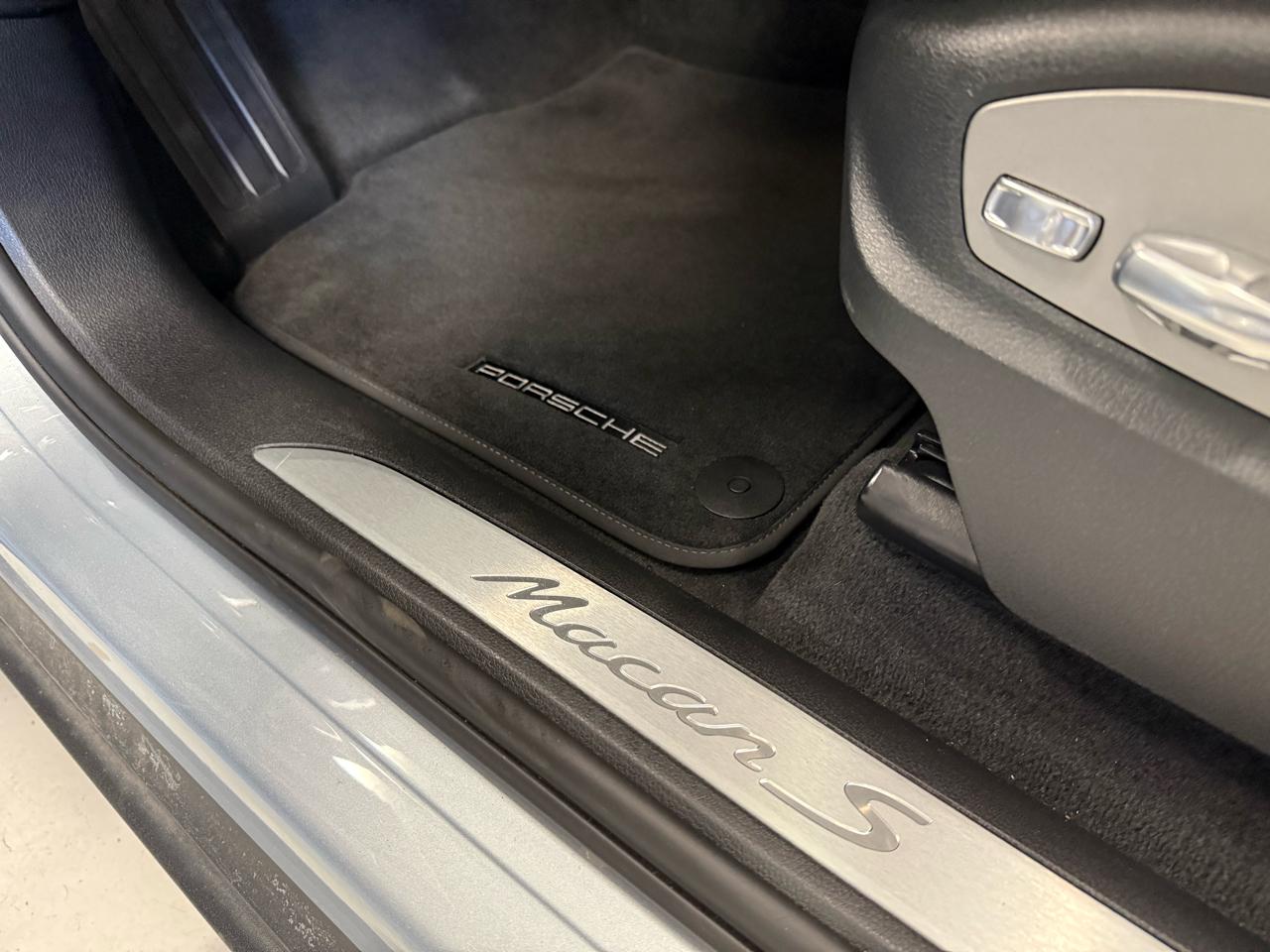 Porsche Macan S 2016