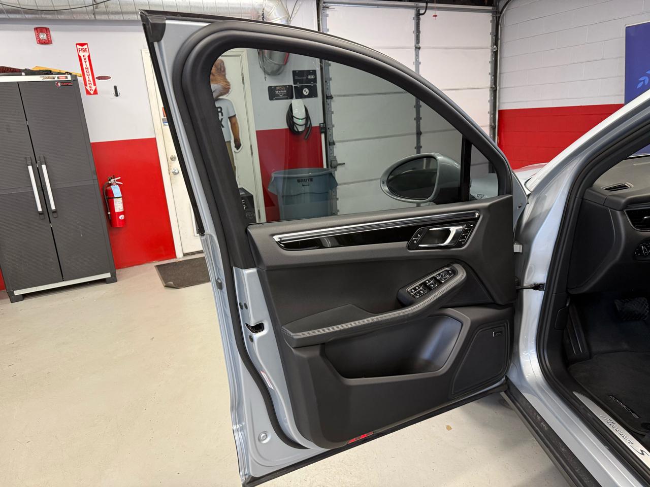 Porsche Macan S 2016