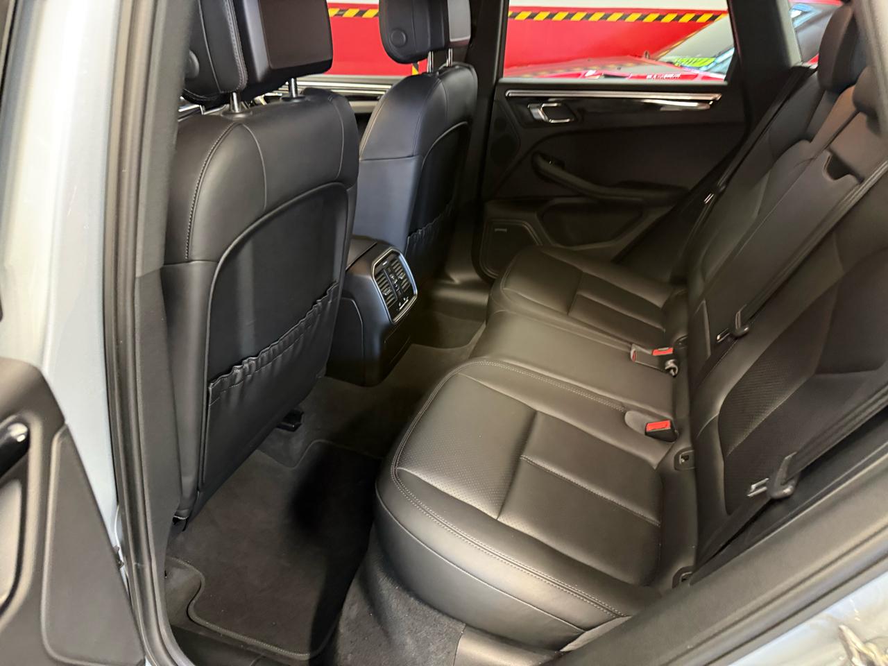 Porsche Macan S 2016